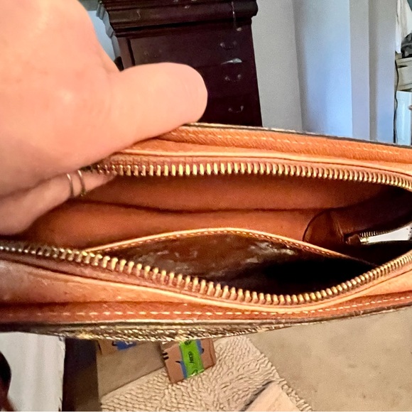 Fab! Louis Vuitton LV Clutch Bag Orsay Monogram-Likers offer-Final price - Picture 2 of 10